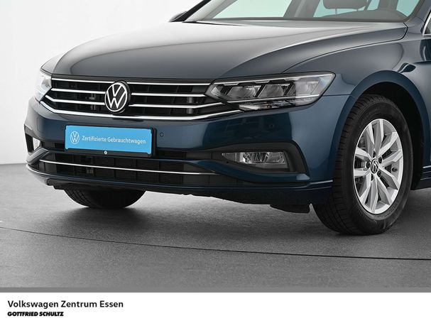 Volkswagen Passat Variant TSI Business DSG 110 kW image number 6