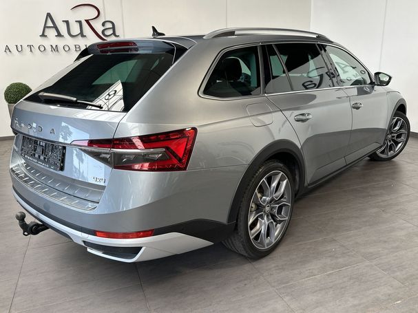 Skoda Superb Scout 2.0 TDI 4x4 147 kW image number 4