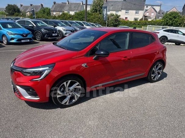 Renault Clio TCe 140 103 kW image number 1