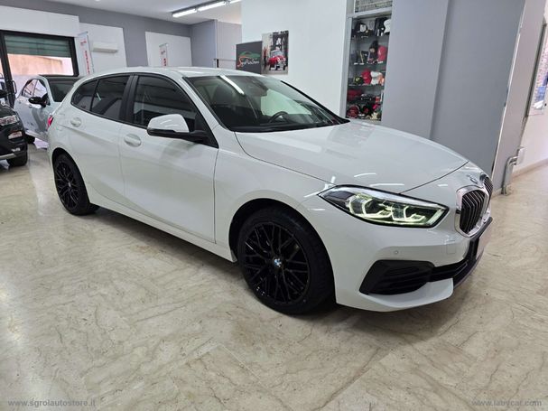 BMW 118d 110 kW image number 2