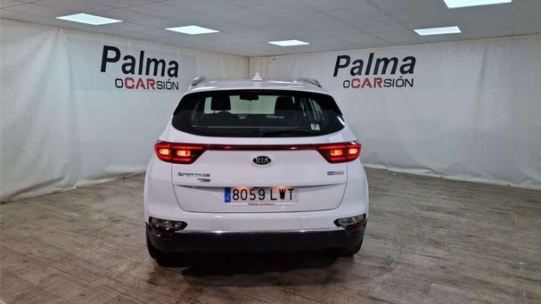 Kia Sportage 100 kW image number 4