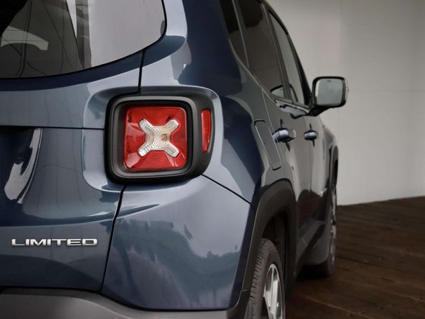 Jeep Renegade 1.5 e-Hybrid Limited 95 kW image number 21