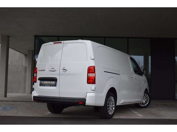 Opel Vivaro Turbo L3 107 kW image number 3