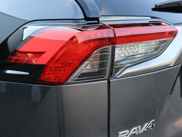 Toyota RAV 4 2.5 Plug-in Hybrid 225 kW image number 39