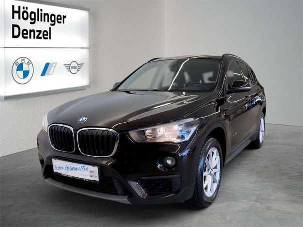 BMW X1 sDrive18d 110 kW image number 2