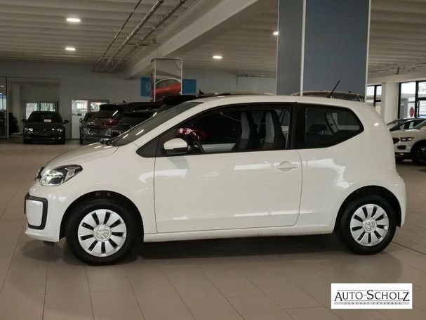 Volkswagen up! 44 kW image number 9