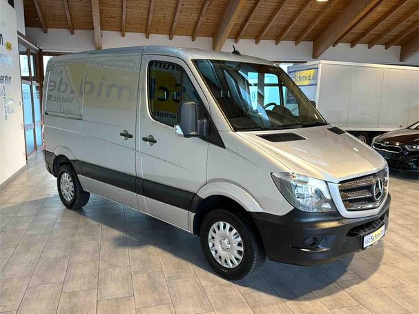 Mercedes-Benz Sprinter CDi 120 kW image number 2