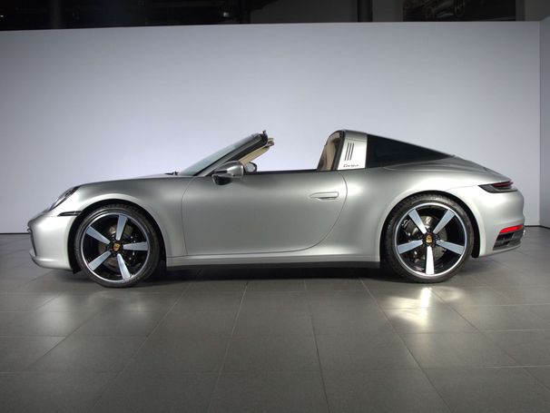 Porsche 992 Targa 4S 331 kW image number 10