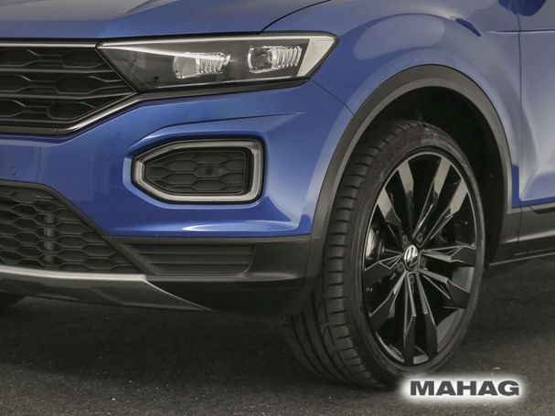 Volkswagen T-Roc 2.0 TSI Sport 4Motion DSG 140 kW image number 9