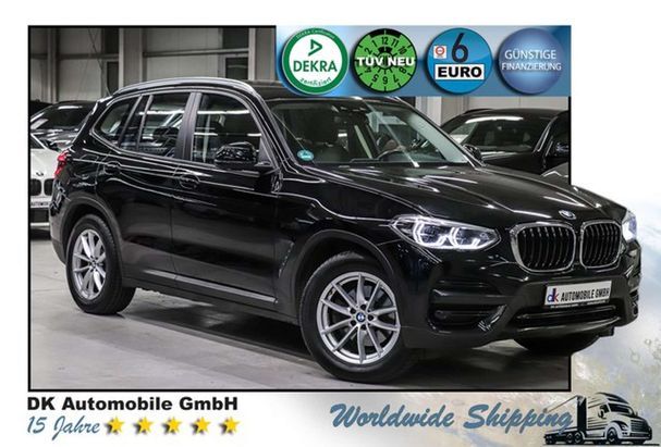 BMW X3 xDrive 140 kW image number 3