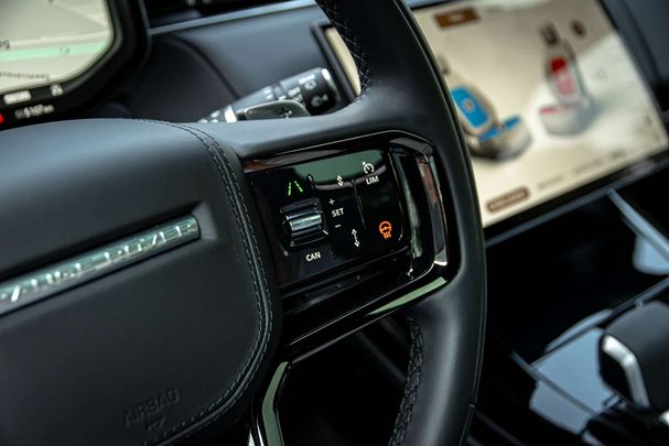 Land Rover Range Rover Sport P550e Autobiography 404 kW image number 12