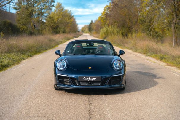 Porsche 991 Targa GTS PDK 331 kW image number 6