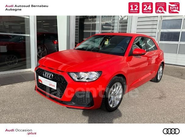 Audi A1 25 TFSI S tronic 70 kW image number 1