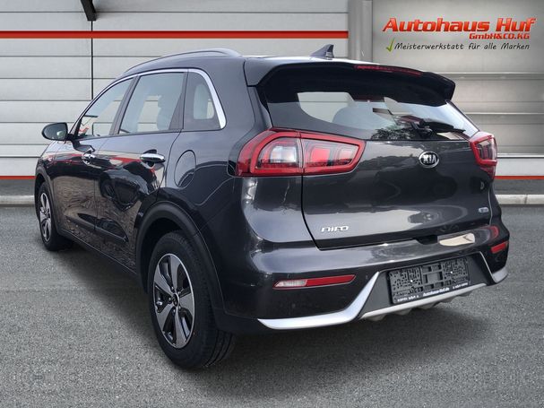 Kia Niro Hybrid 1.6 104 kW image number 5