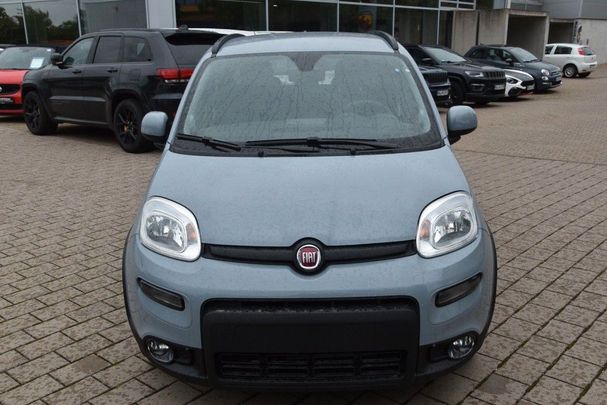 Fiat Panda 1.0 GSE Hybrid 51 kW image number 16