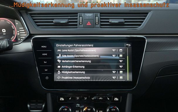 Skoda Superb Combi 2.0 TDI SportLine DSG 147 kW image number 24