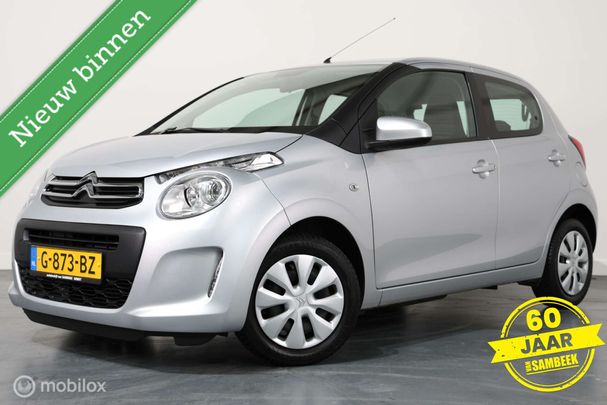 Citroen C1 VTi FEEL 53 kW image number 2