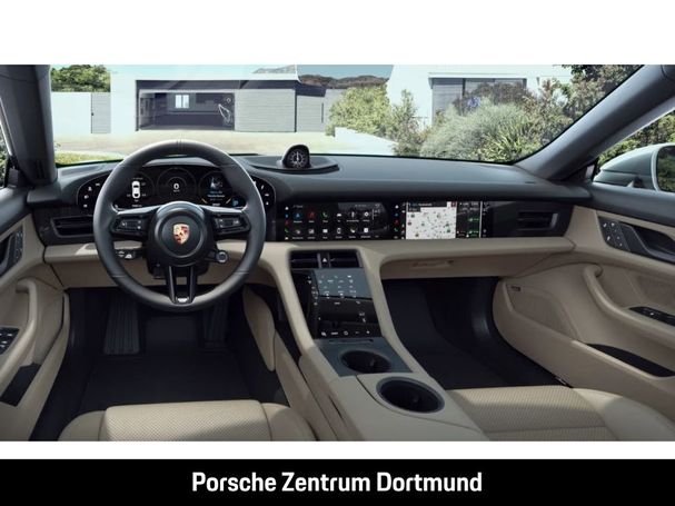 Porsche Taycan 350 kW image number 5