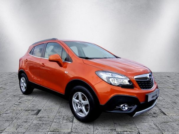 Opel Mokka ecoFlex Innovation 103 kW image number 5