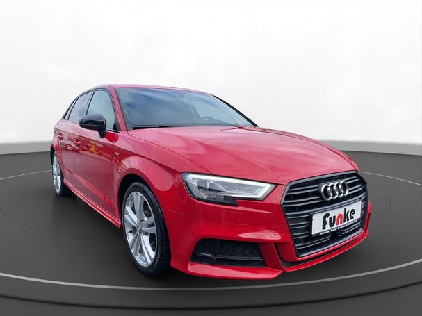 Audi A3 35 TFSI Sportback 110 kW image number 2