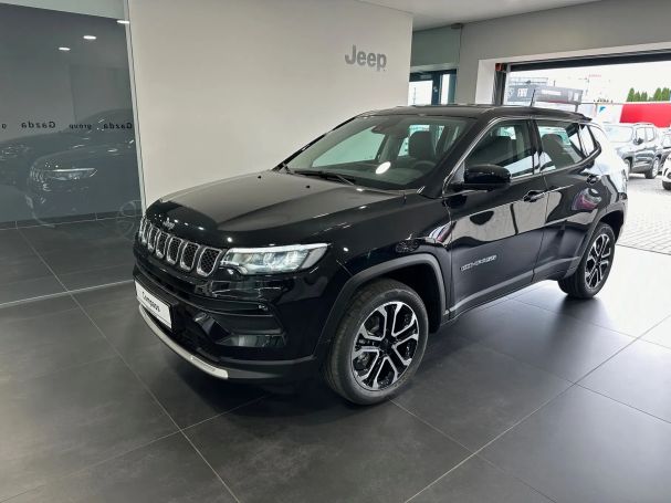 Jeep Compass 1.5 T4 Altitude DCT 96 kW image number 2