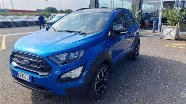 Ford EcoSport 1.0 EcoBoost 92 kW image number 1