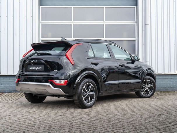 Kia Niro 1.6 GDI Hybrid 95 kW image number 6