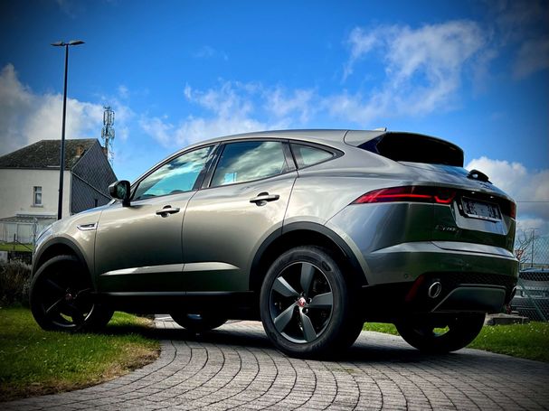 Jaguar E-Pace AWD S 183 kW image number 11