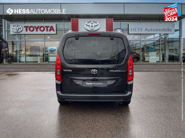 Toyota Proace City 1.5 D-4D 75 kW image number 5