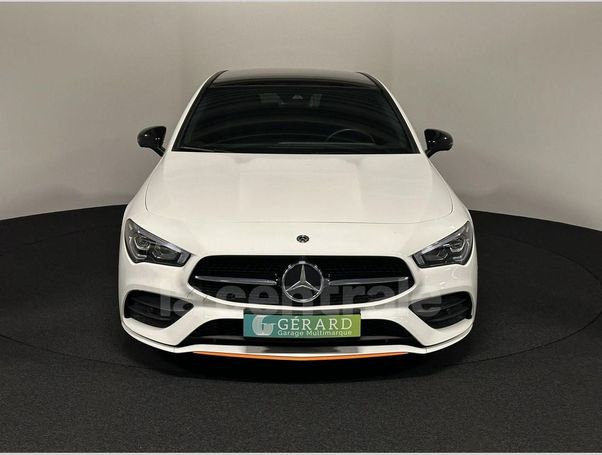 Mercedes-Benz CLA 200 Shooting Brake 110 kW image number 3