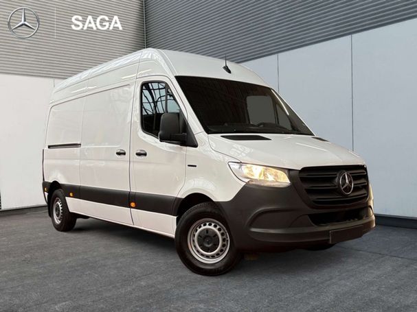 Mercedes-Benz Sprinter e 84 kW image number 9