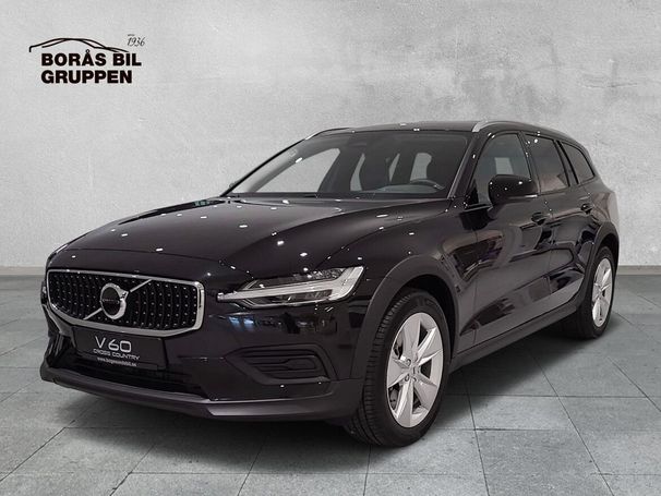 Volvo V60 Cross Country AWD B5 186 kW image number 1