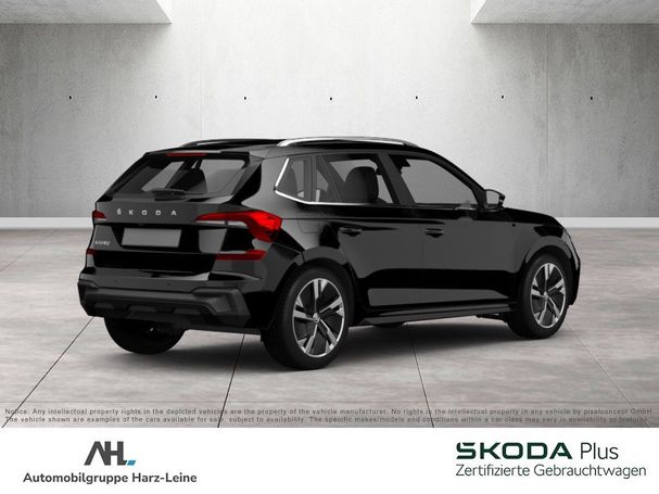 Skoda Kamiq 1.0 TSI 85 kW image number 2