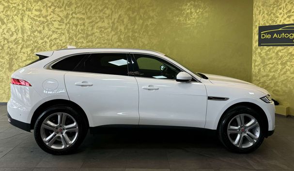 Jaguar F-Pace AWD Portfolio 132 kW image number 13