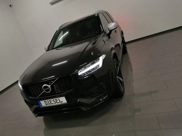 Volvo XC90 D5 AWD 173 kW image number 1