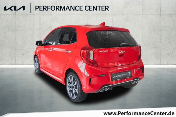 Kia Picanto 1.2 GT Line 62 kW image number 4