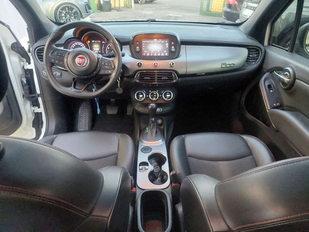 Fiat 500X 1.3 Sport DCT 110 kW image number 8