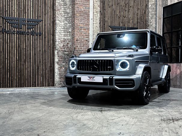 Mercedes-Benz G 63 AMG 430 kW image number 5