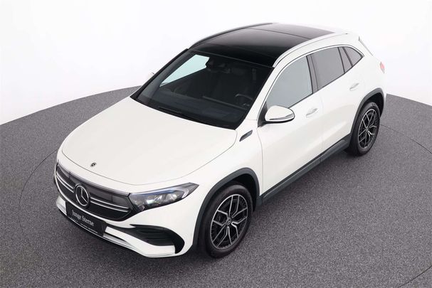 Mercedes-Benz EQA 250 140 kW image number 8