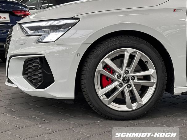 Audi A3 40 TFSI S tronic S-line Sportback 140 kW image number 8