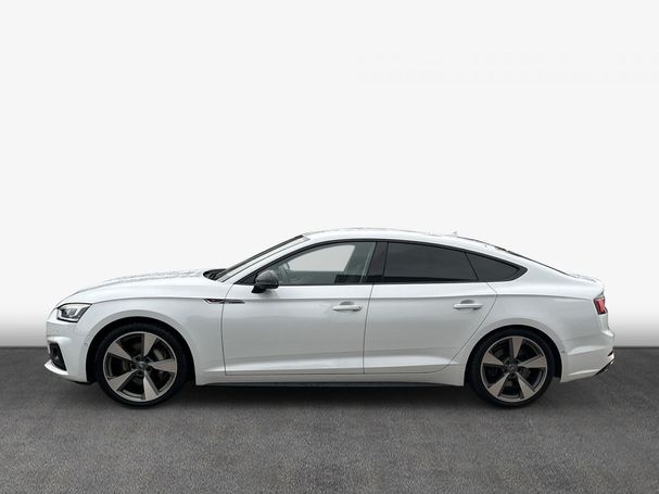 Audi A5 45 TDI quattro Tiptronic Sport Sportback 170 kW image number 4