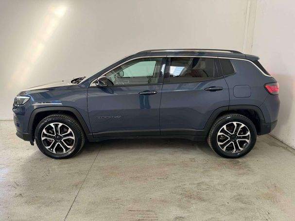 Jeep Compass 1.3 Turbo PHEV Limited 140 kW image number 4