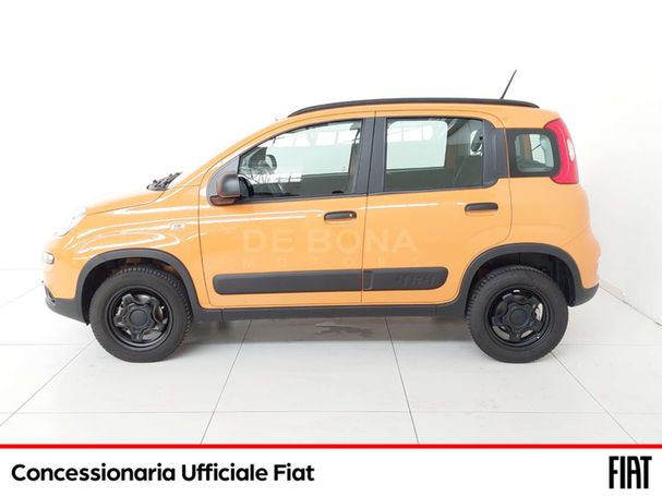 Fiat Panda 0.9 4x4 63 kW image number 5