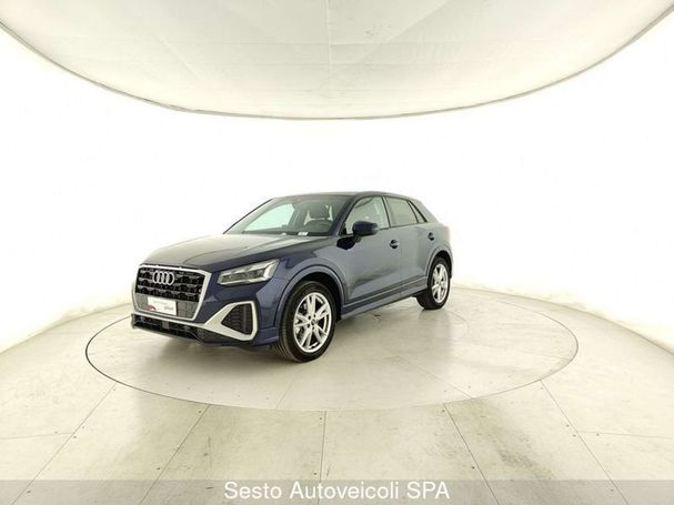 Audi Q2 35 TDI S tronic S-line 110 kW image number 1