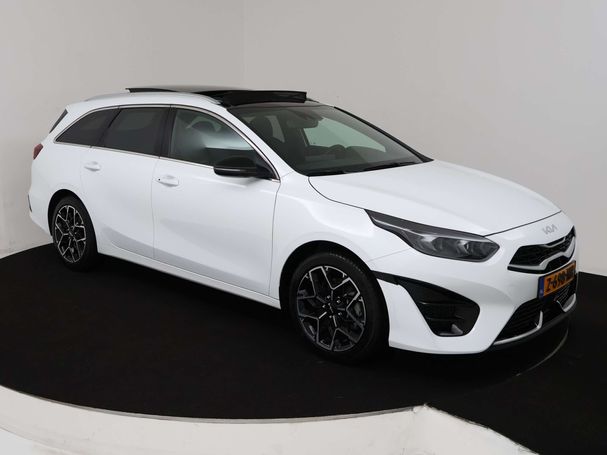 Kia Ceed SW 1.0 T-GDi 88 kW image number 22