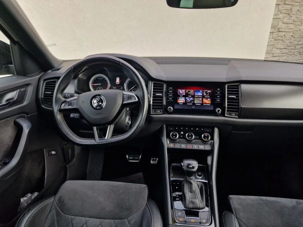 Skoda Kodiaq 2.0 TDI DSG Sportline 110 kW image number 31