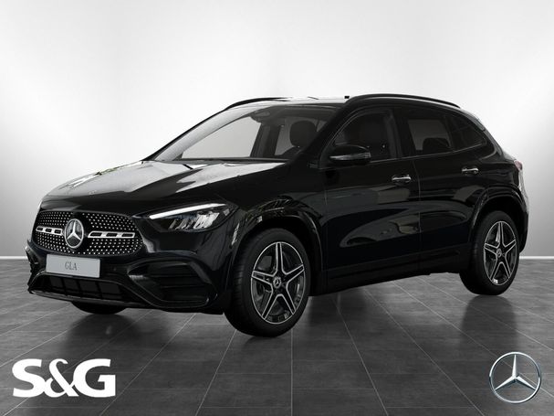 Mercedes-Benz GLA 200 d 110 kW image number 7