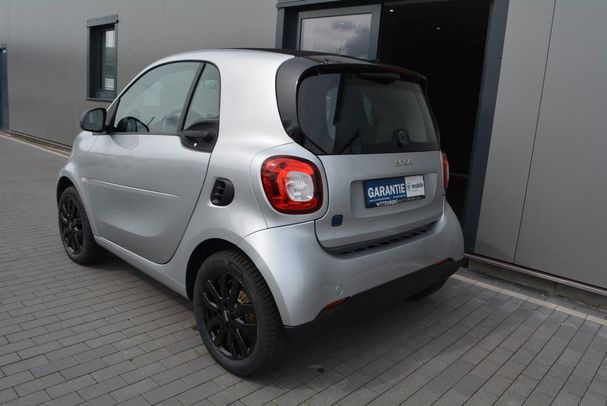 Smart ForTwo coupe EQ 60 kW image number 25