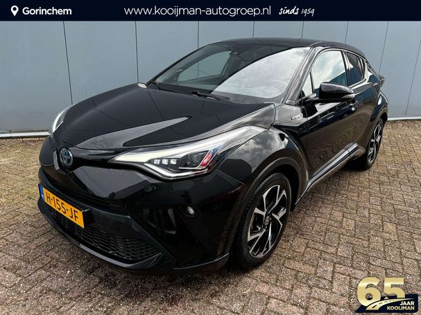 Toyota C-HR 1.8 Hybrid First Edition 90 kW image number 1