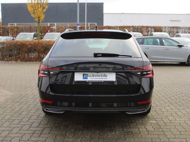 Skoda Superb 2.0 TDI SportLine DSG 147 kW image number 16